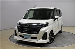 ルーミー カスタムG T