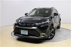 トヨタ　カローラクロス ハイブリッド Z