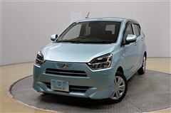 ダイハツ ミライース X SA3