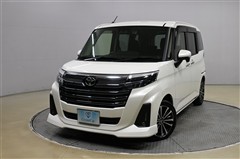 ルーミー カスタムG T