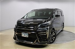 ヴェルファイア Z Gエディション