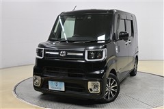 トヨタ ピクシスメガ Gターボ SA3