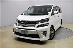 ヴェルファイア2.4Zゴールデン2