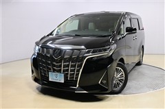 アルファード GF