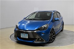 トヨタ アクア G G's