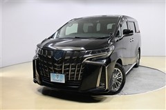 トヨタ　アルファードHEV Sタイプゴー2