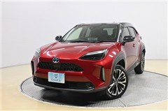 ヤリスクロス ハイブリッド Z