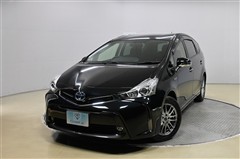 プリウスアルファSチューンブラック2