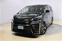 トヨタ　ヴェルファイア Z Gエディション