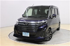 トヨタ ルーミー カスタムG T