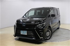 ヴォクシー ハイブリッド ZS