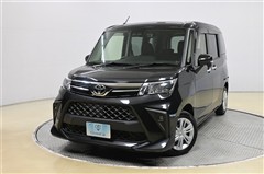 トヨタ ルーミー G T