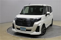 ルーミー カスタムG T