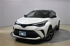 C-HR ハイブリッド G