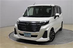 ルーミー カスタムG T