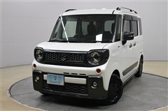 スズキ スペーシア ギア HEV XZ