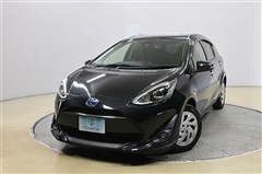 トヨタ アクア S スタイル ブラック