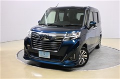 ルーミー カスタムG