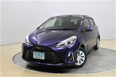 ヴィッツ Fセーフティエディション3