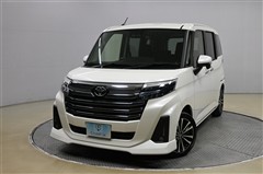 トヨタ ルーミー カスタムG T