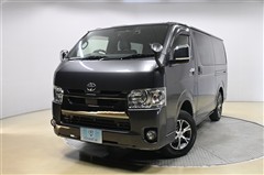 ハイエースバン スーパーGL DP2