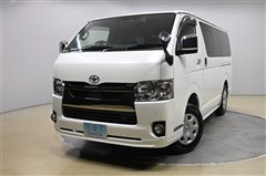 ハイエースバン スーパーGL DP2