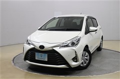 ヴィッツ Fセーフティエディション3