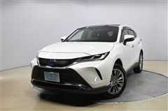 ハリアー ハイブリッド Z