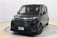 トヨタ ルーミー カスタムG T