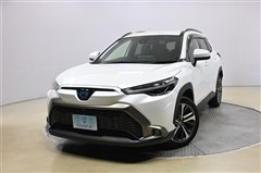 カローラクロス ハイブリッド Z