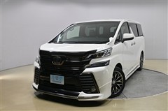 ヴェルファイア Z A ゴールデン