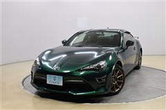 トヨタ 86 GTブリテッシュグリーンLTD
