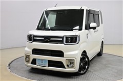 ウェイク Gターボ レジャー SA3