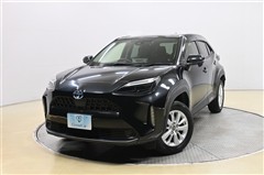 トヨタ ヤリスクロス ハイブリッド G