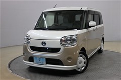 ダイハツ ムーヴキャンバス X SA2