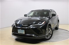 ハリアーHEV Zレザーパッケージ