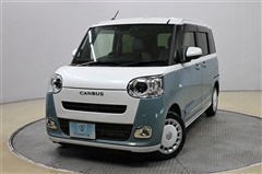 ムーヴキャンバス ストライプスG