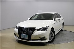 クラウンロイヤルHEV ロイヤルサルーン