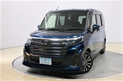 トヨタ ルーミー カスタムG T