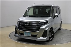 ルーミー カスタムG T