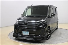 ルーミー カスタムG T