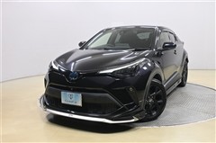 C-HR HEV GモードネロS+2