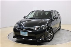 トヨタ カローラフィールダーHEV GエアロW