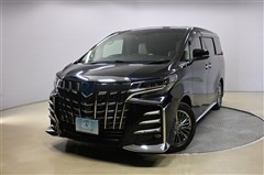 トヨタ アルファードHEV Eラウンジ S
