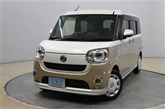 ムーヴキャンバスGメイクVS SA3