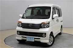 ダイハツ アトレーW カスタムtb RSリミテット