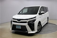 トヨタ ヴォクシー ハイブリッド ZS