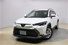 トヨタ カローラクロス ハイブリッド S