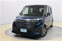 ルーミー カスタムG