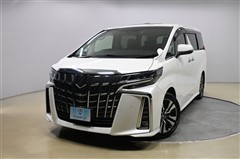 アルファード S Cパッケージ